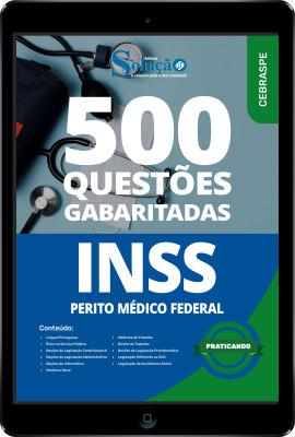 Caderno de Questões INSS - Perito Médico Federal em PDF - 500 Questões