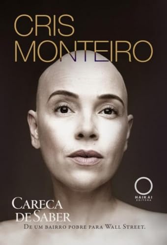 Careca de Saber, de Cris Monteiro