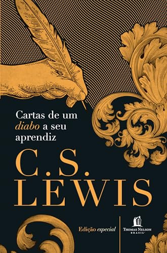 Cartas de Um Diabo a Seu Aprendiz, de C. S. Lewis