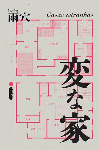 Casas Estranhas, de Uketsu