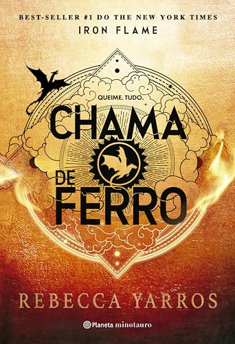 Chama de Ferro, de Rebecca Yarros