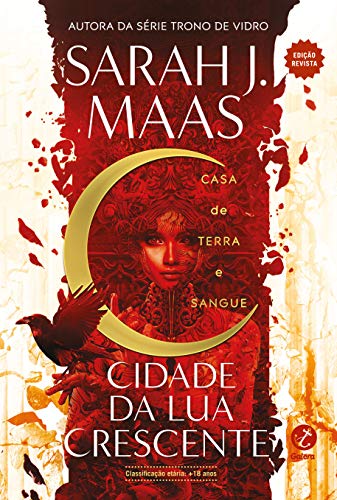 Cidade da Lua Crescente, de Sarah J. Maas