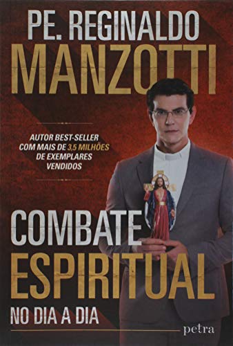 Combate Espiritual, de Pe. Reginaldo Manzotti