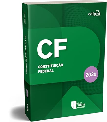 Constituição Federal 2026, de Jair Lot Vieira