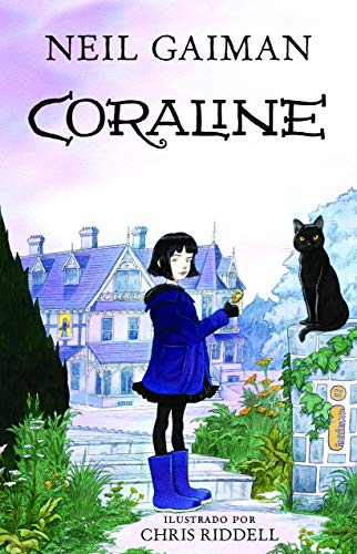 Coraline, de Neil Gaiman