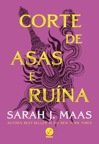 Corte de Asas e Ruína, de Sarah J. Maas
