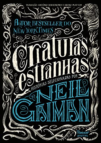 Criaturas Estranhas, de Neil Gaiman