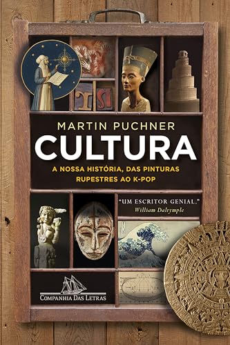Cultura, de Martin Puchner