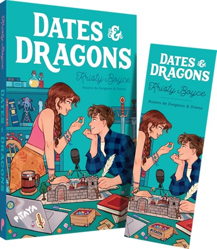 Dates & Dragons, de Kristy Boyce