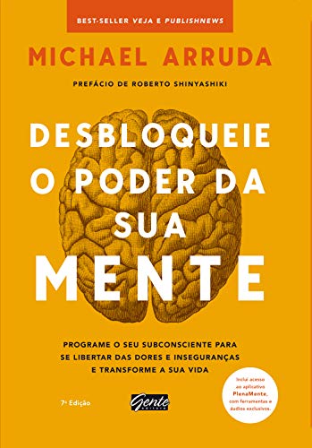 Desbloqueie o Poder da Sua Mente, de Michael Arruda