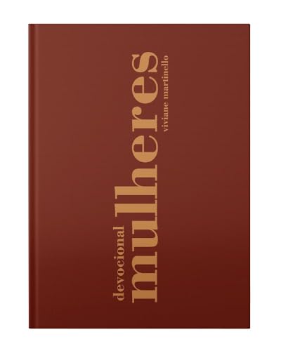 Devocional Mulheres, de Viviane Martinello