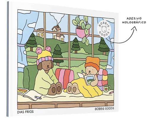 Dias Frios, de Bobbie Goods