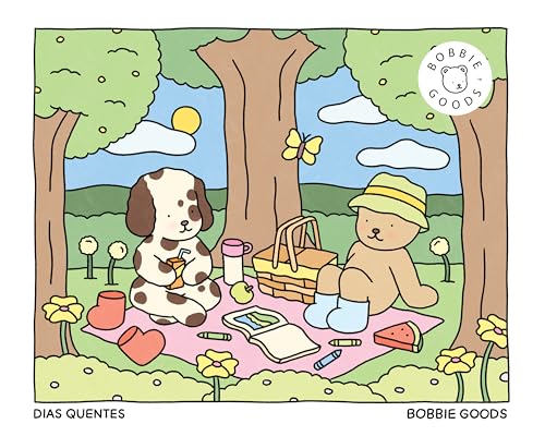 Dias Quentes, de Bobbie Goods