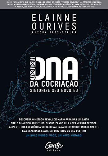Dna da Cocriação, de Elainne Ourives