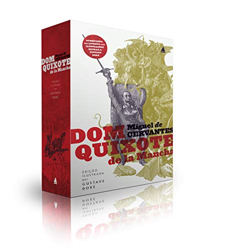 Dom Quixote, de Miguel de Cervantes