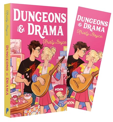 Dungeons & Drama, de Kristy Boyce