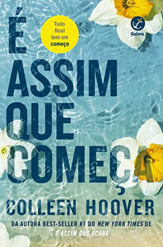 É Assim que Começa, de Colleen Hoover