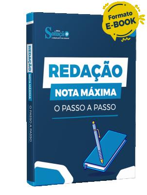 Ebook Método Redação Nota Máxima - Passo a Passo