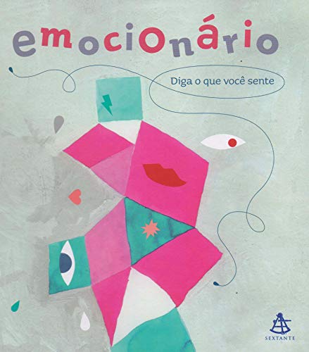 Emocionário, de Cristina Núñez Pereira