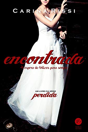 Encontrada – Perdida, de Carina Rissi
