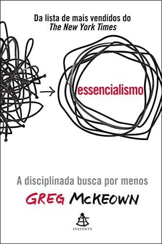 Essencialismo, de Greg McKeown