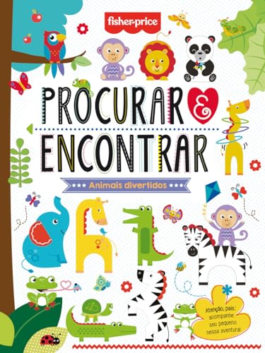 Fisher-price - Procurar e Encontrar, de Ciranda Cultural