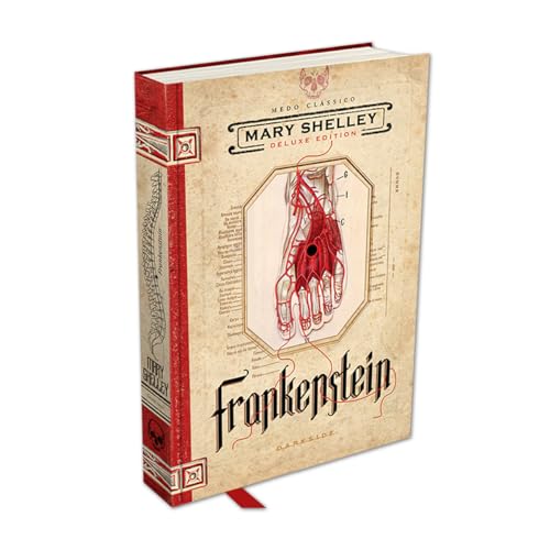 Frankenstein, de Mary Shelley