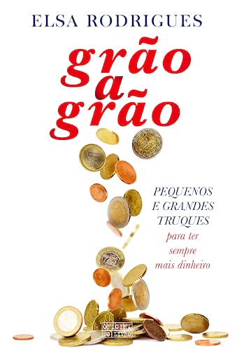 Grão a Grão, de Elsa Rodrigues
