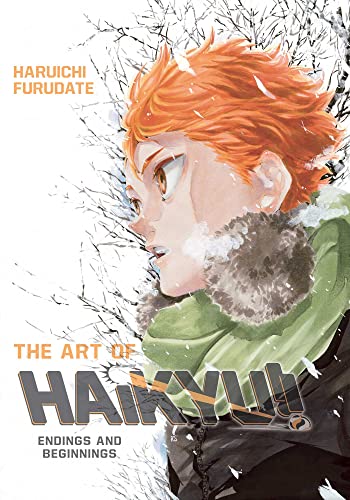 Haikyu!!, de Haruichi Furudate