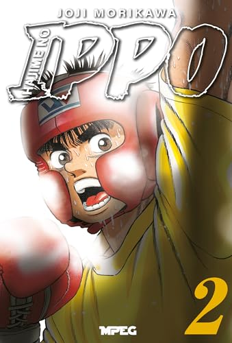 Hajime no Ippo, de Joji Morikawa