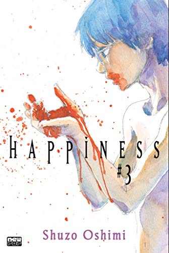 Happiness, de Shuzo Oshimi