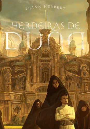 Herdeiras de Duna, de Frank Herbert