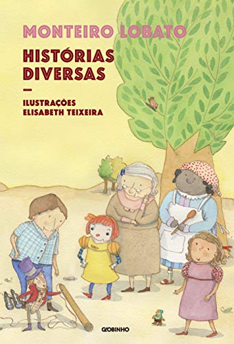 Histórias Diversas, de Monteiro Lobato