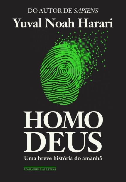 Homo Deus, de Yuval Noah Harari