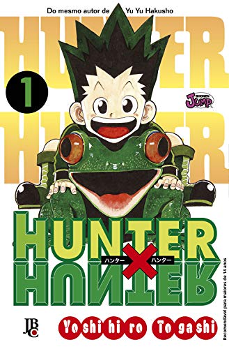 Hunter X Hunter, de Yoshihiro Togashi