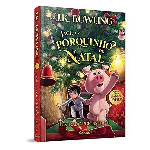 Jack e o Porquinho de Natal, de J.K. Rowling