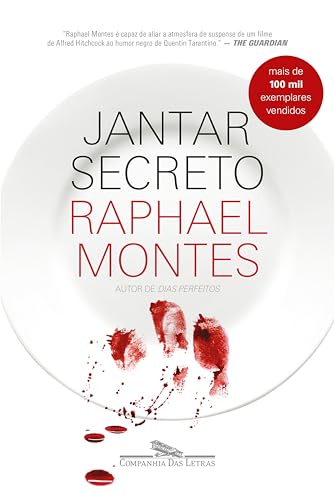 Jantar Secreto, de Raphael Montes
