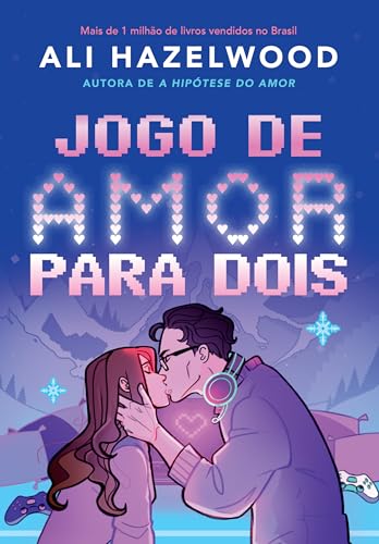 Jogo de Amor para Dois, de Ali Hazelwood