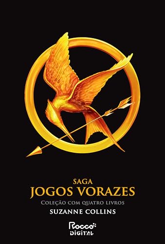 Jogos Vorazes, de Suzanne Collins