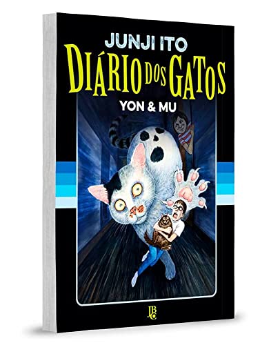 Junji Ito - Diario dos Gatos Yon & Mu, de Junji Ito