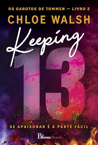 Keeping 13, de Chloe Walsh