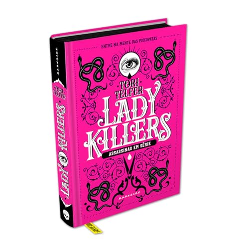 Lady Killers: Assassinas em Série, de Tori Telfer