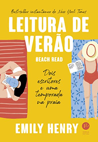 Leitura de Verão, de Emily Henry