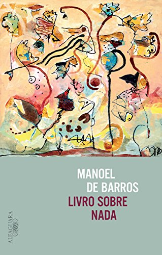 Livro Sobre Nada, de Manoel de Barros