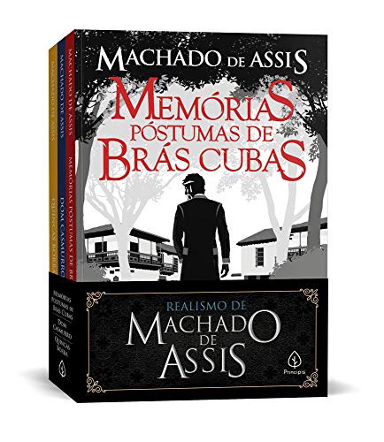 Machado de Assis, de Machado de Assis