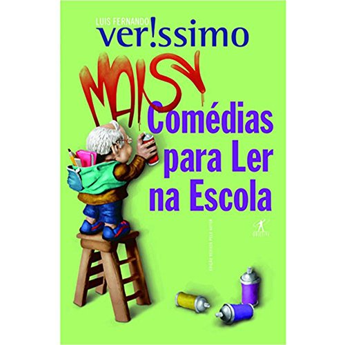 Mais Comédias para Ler na Escola, de Luis Fernando Verissimo