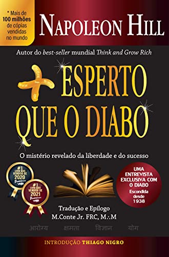 Mais Esperto que o Diabo, de Napoleon Hill