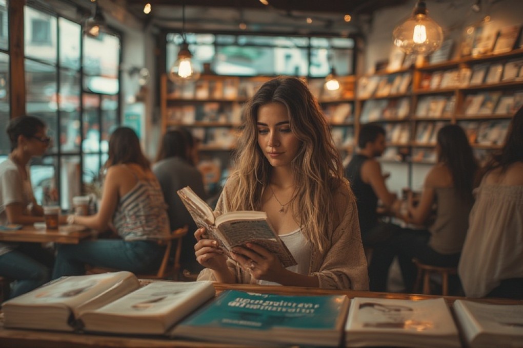 Top 20 Livros Mais Lidos