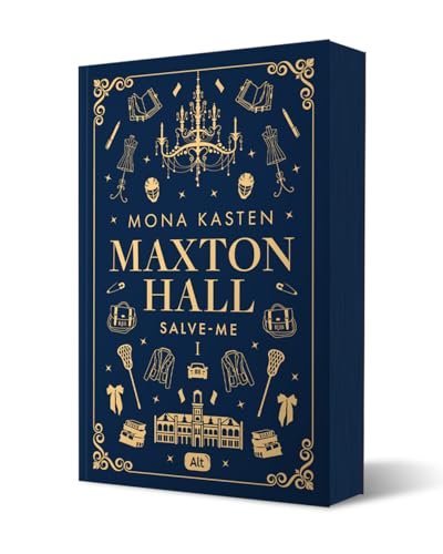 Maxton Hall: Salve-me, de Mona Kasten