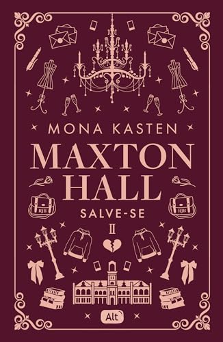 Maxton Hall: Salve-se, de Mona Kasten